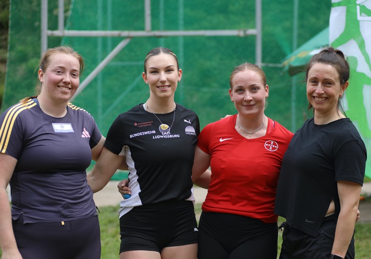 7Z4A9463 - Samantha Borutta, Aileen Kuhn, Michelle Döpke, Kathrin Klaas   FOTO_©_rawo